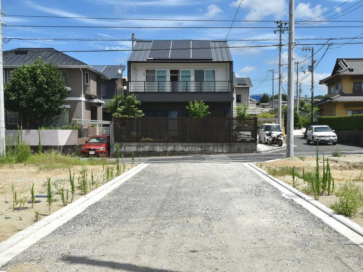西側道路 2026.07.26