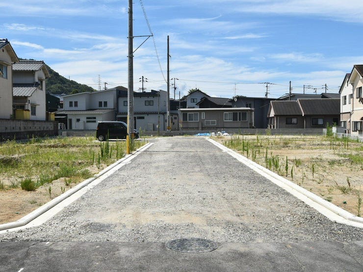 西側道路 2026.07.26