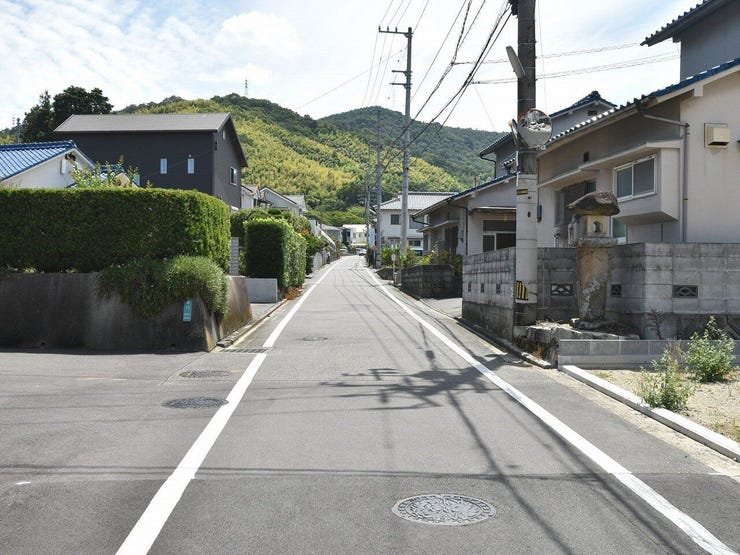 北側道路 2026.07.26