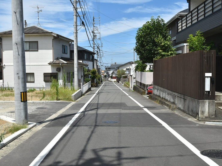 北側道路 2026.07.26