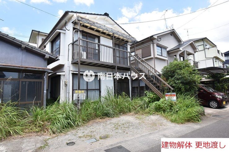 【外観】
2026年7月撮影