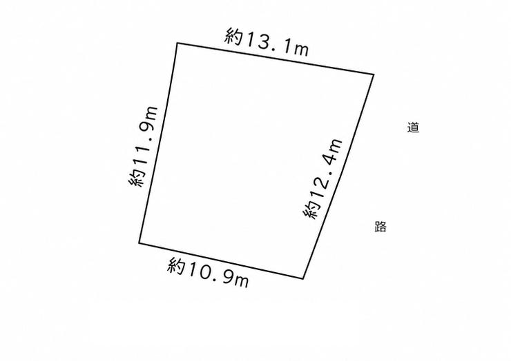 南新町 売土地
