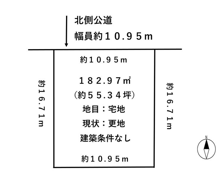 【区画図】