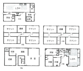 松山市高砂町３丁目