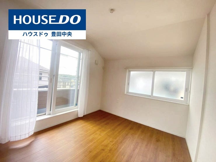 ◆見学予約受付中◆
現地をご覧いただき、周辺環境なども一緒に
ご確認いただけます!