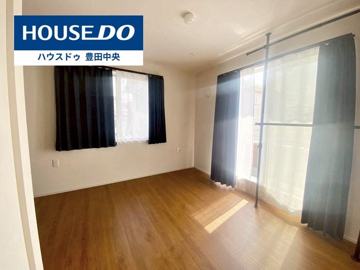 ◆見学予約受付中◆
現地をご覧いただき、周辺環境なども一緒に
ご確認いただけます!