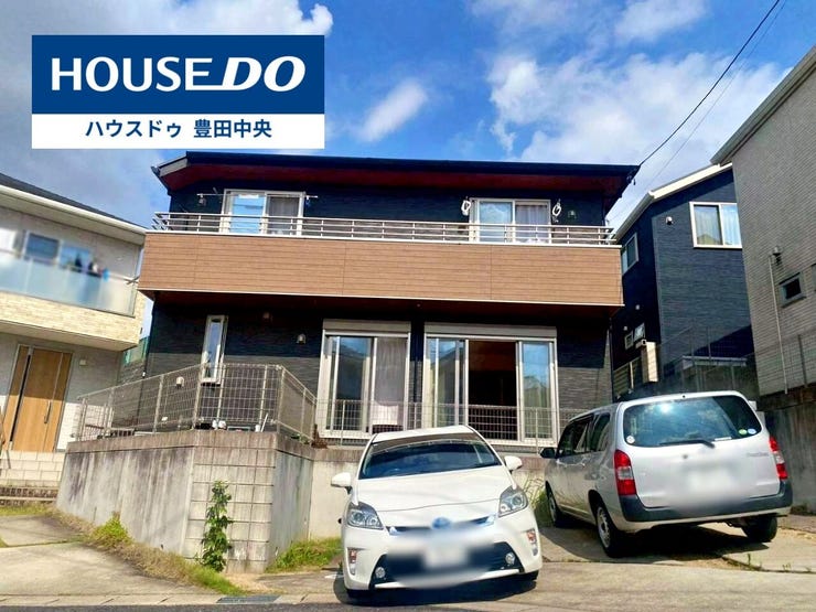 【外観】
◆見学予約受付中◆
現地をご覧いただき、周辺環境なども一緒に
ご確認いただけます!