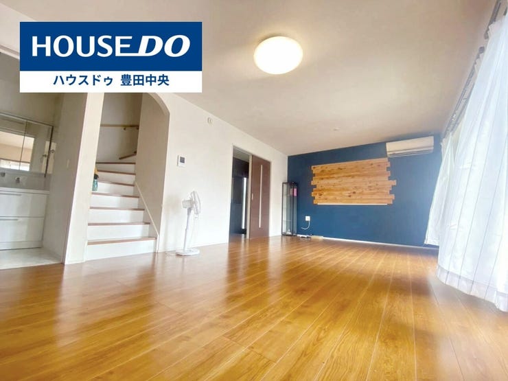 ◆見学予約受付中◆
現地をご覧いただき、周辺環境なども一緒に
ご確認いただけます!