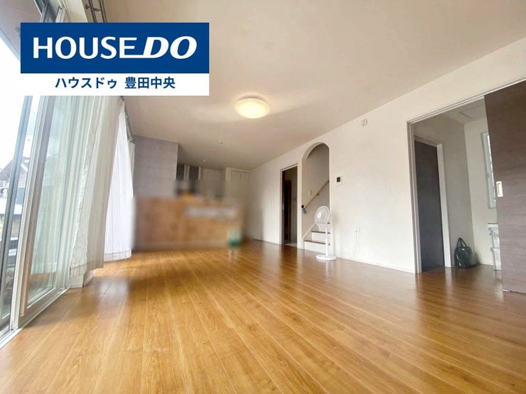 ◆見学予約受付中◆
現地をご覧いただき、周辺環境なども一緒に
ご確認いただけます!