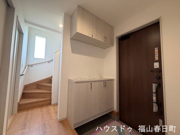 スマホやICチップでドアを開け閉めできる!便利な玄関電池錠完備です!