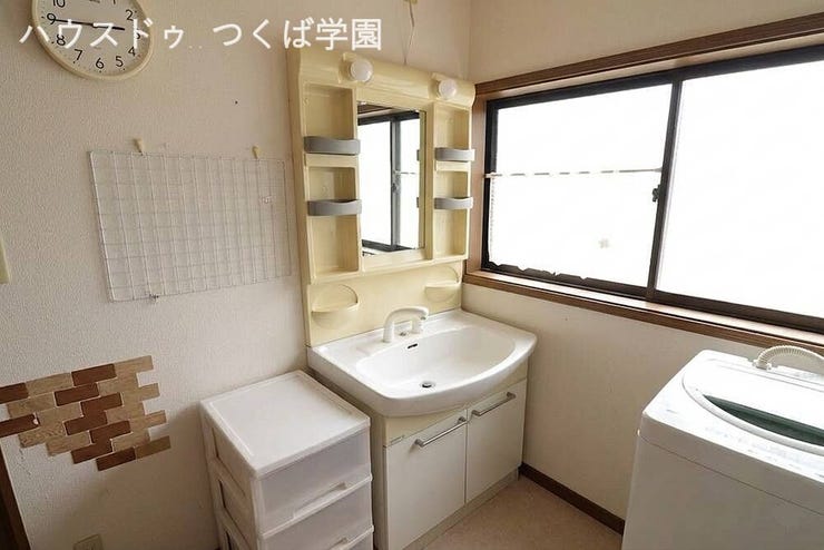 洗面所です☆