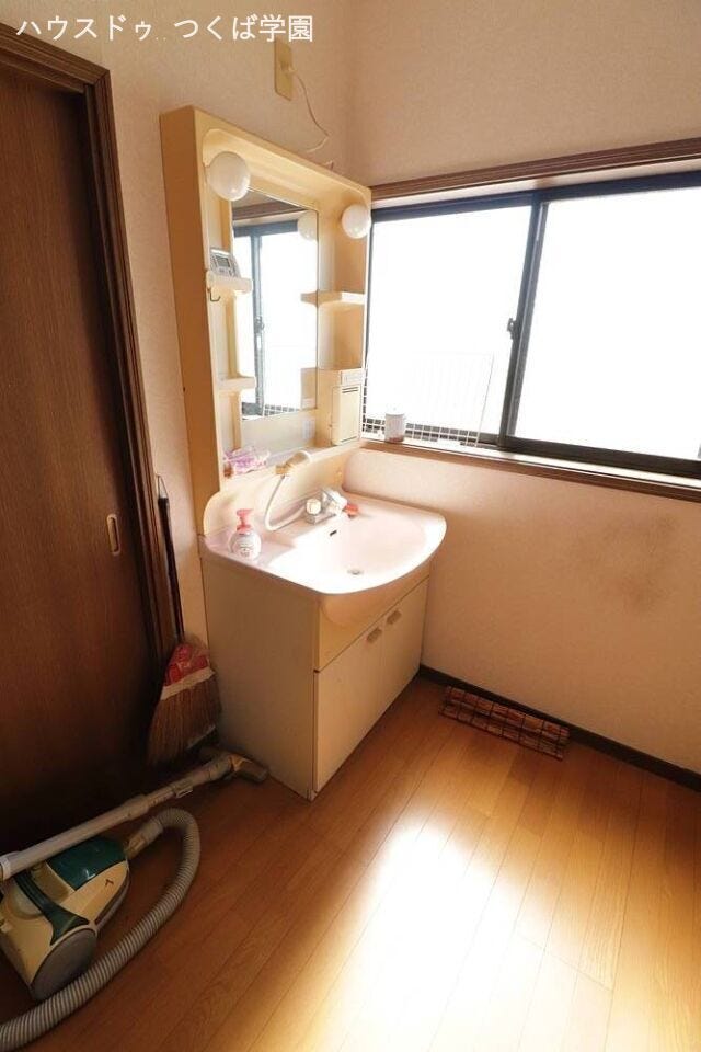 2F洗面台