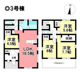 間取画像