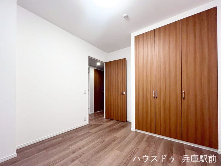 ◇主寝室としても子ども部屋としても使いやすい洋室。