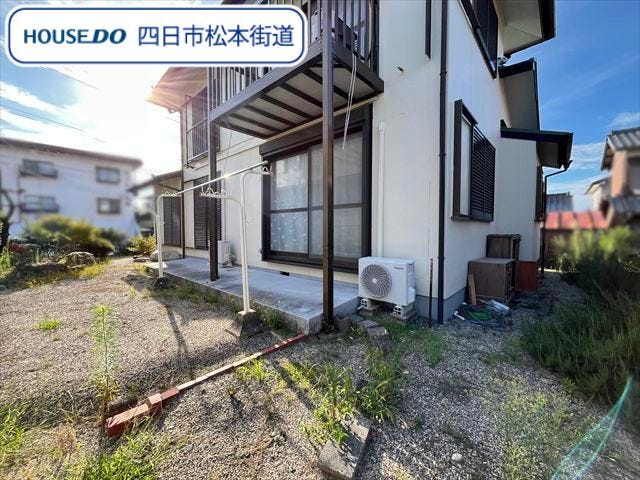 【外観】
南東角より撮影:川島小学校/三滝中学校エリアの閑静な住宅街で約82.23坪の整形地です。解体更地渡しで初期費用が抑えられますよ♪お気軽にお問い合わせください