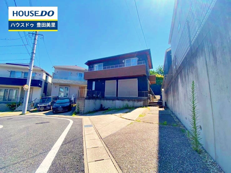 ◆見学予約受付中◆
現地をご覧いただき、周辺環境なども一緒に
ご確認いただけます!