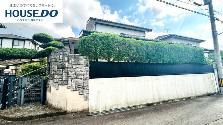 【注文住宅をご検討の方にオススメ。お好きな建築メーカーで建てられます。】*古家解体、更地にてお渡し。