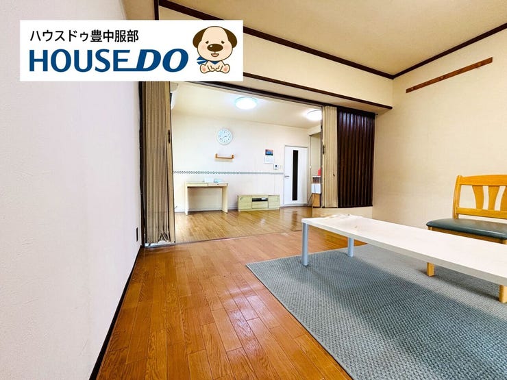 洋室①
