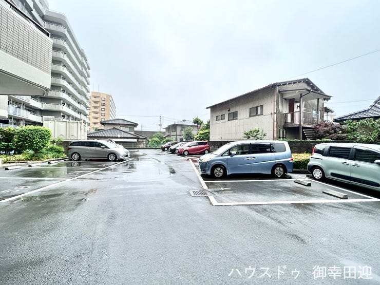 ■駐車スペース■