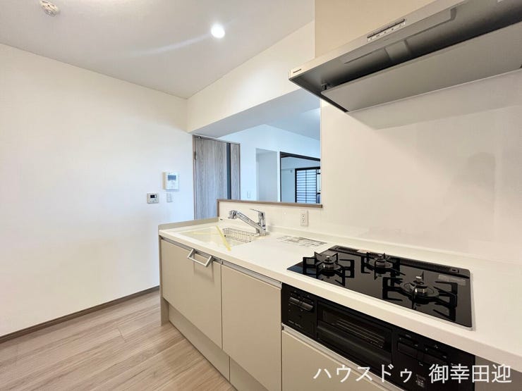 ■家族の「美味しい」が集まる舞台■高い機能性と美しいデザインを両立。料理する人も、待つ人も、笑顔になれる場所です。