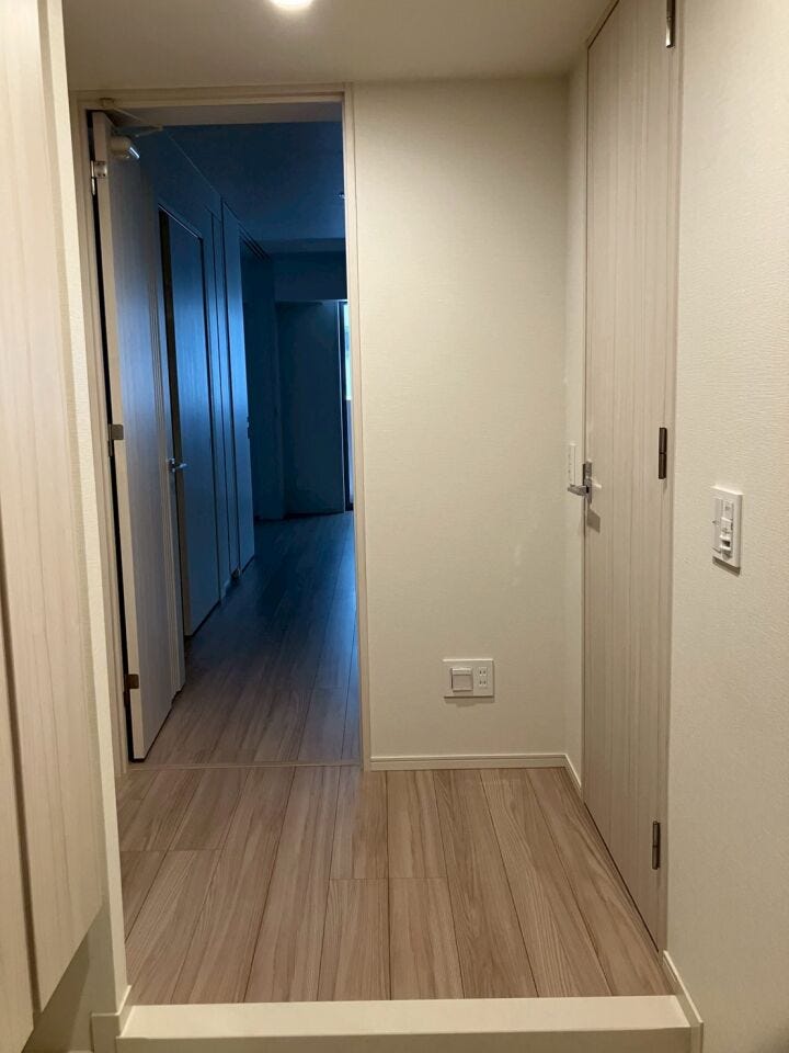 玄関ホール