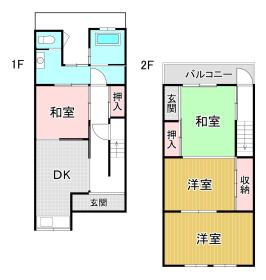 間取画像