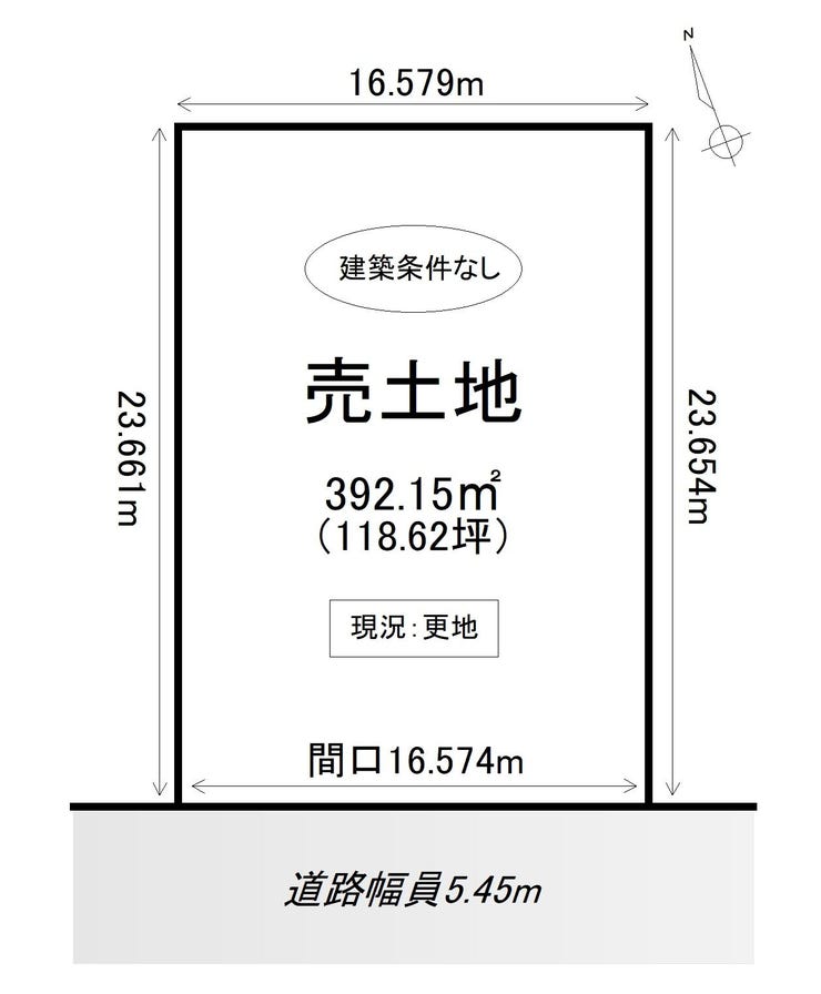 【区画図】