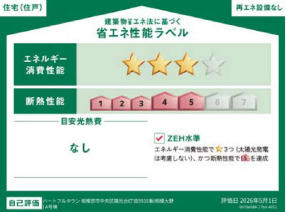 【省エネ性能ラベル】