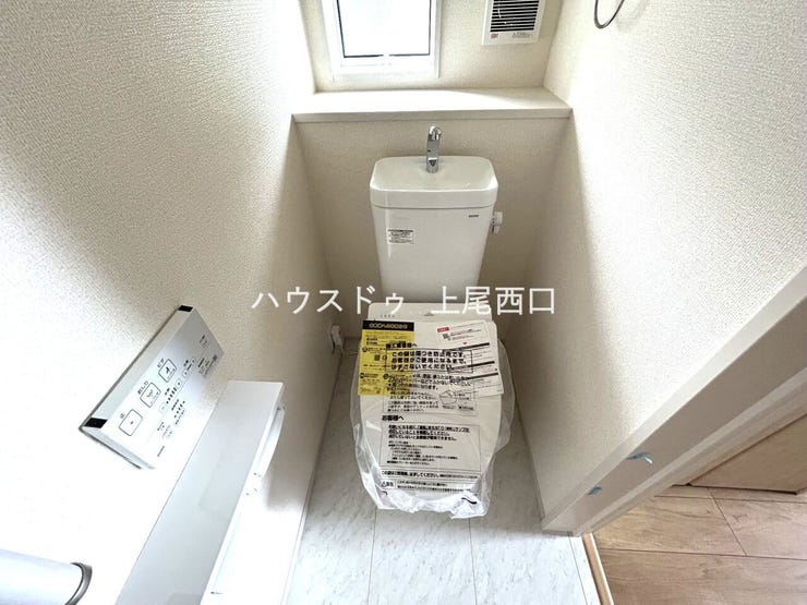 2階トイレ