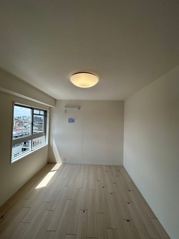 北洋室約6.5帖