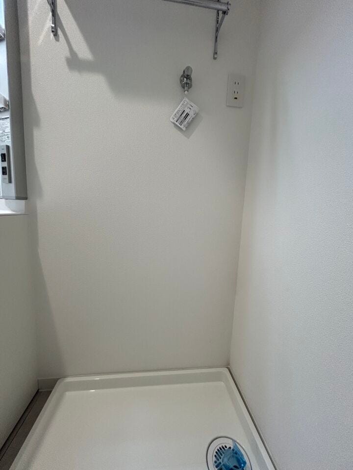 室内洗濯機スペース