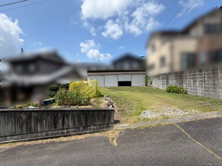 【外観】
*現地写真*