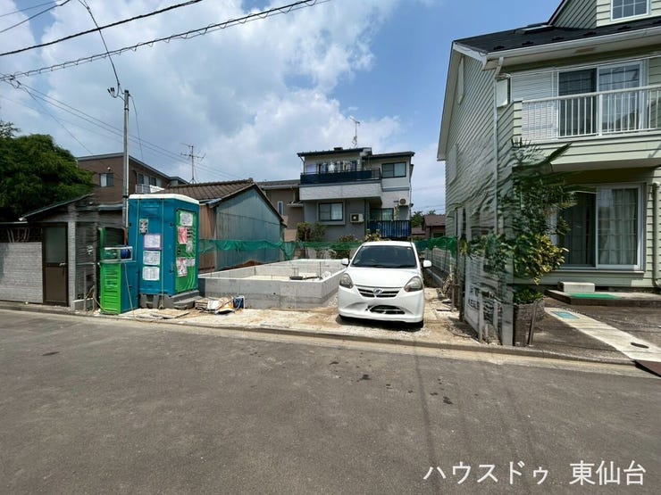 LDK16.5帖+折上天井で開放感ある上質な空間設計。