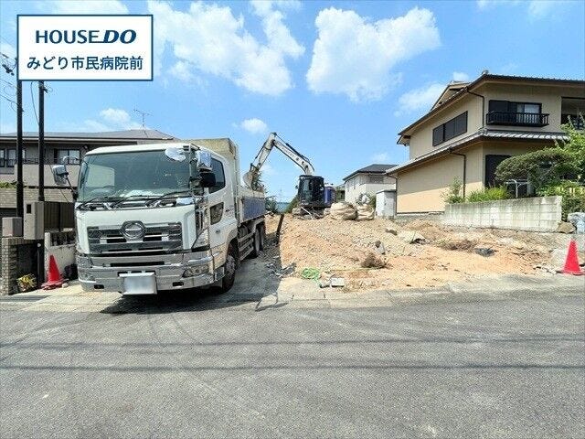 【外観】
【鳴子町エリア】新築戸建ご紹介させていただきます♪
名古屋市桜通線/鳴子北駅まで徒歩10分
・戸笠小学校まで徒歩10分(約740m)
・神沢中学校まで徒歩17分(約1350m)