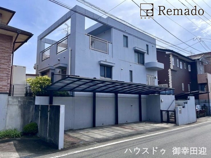 ■家の印象を決める「顔」■街並みに美しく調和しながら、帰るたびに誇らしく思える、あなたのためのシンボルです。