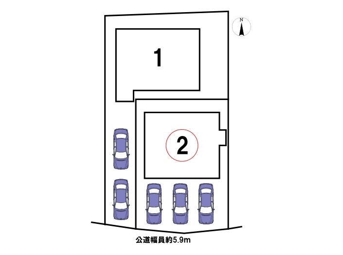 【全体区画図】
