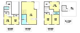 【間取り図】
