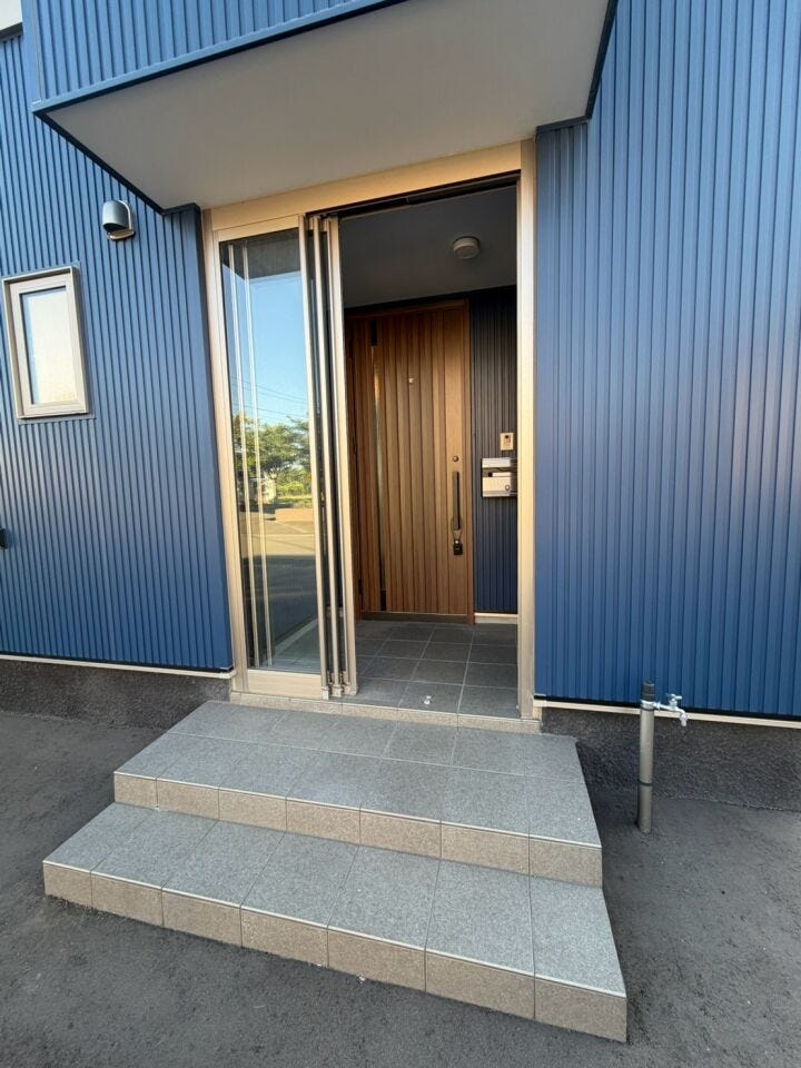 風除室