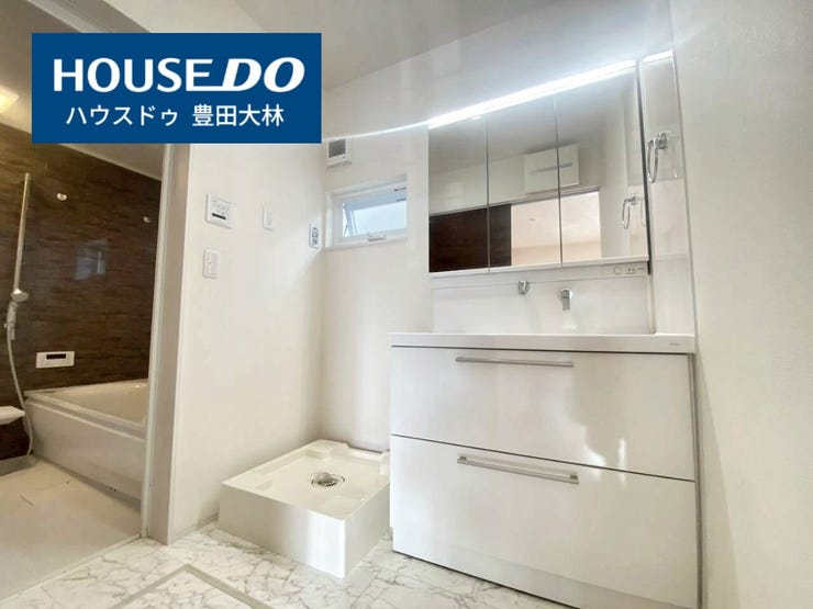 ◆見学予約受付中◆
現地をご覧いただき、周辺環境なども一緒に
ご確認いただけます!