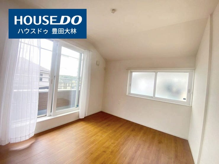 ◆見学予約受付中◆
現地をご覧いただき、周辺環境なども一緒に
ご確認いただけます!