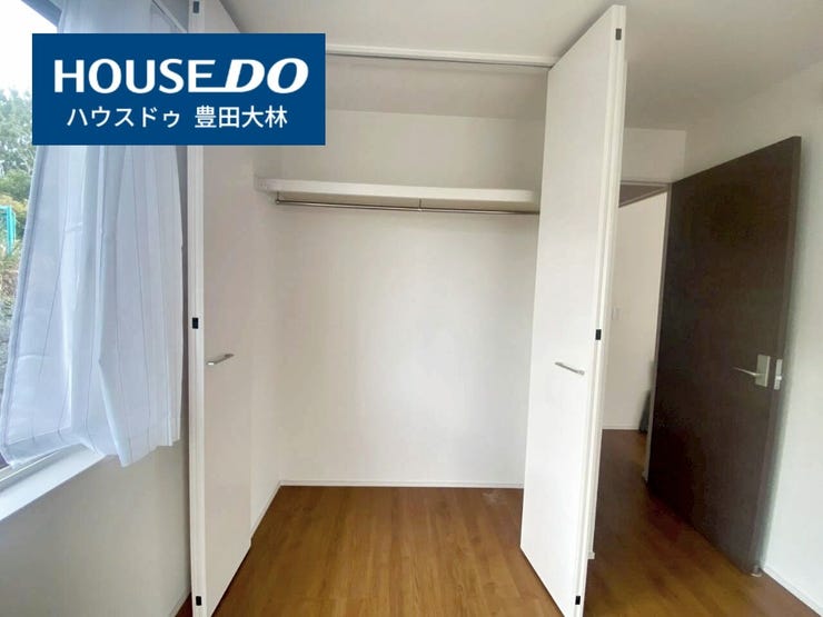 ◆見学予約受付中◆
現地をご覧いただき、周辺環境なども一緒に
ご確認いただけます!