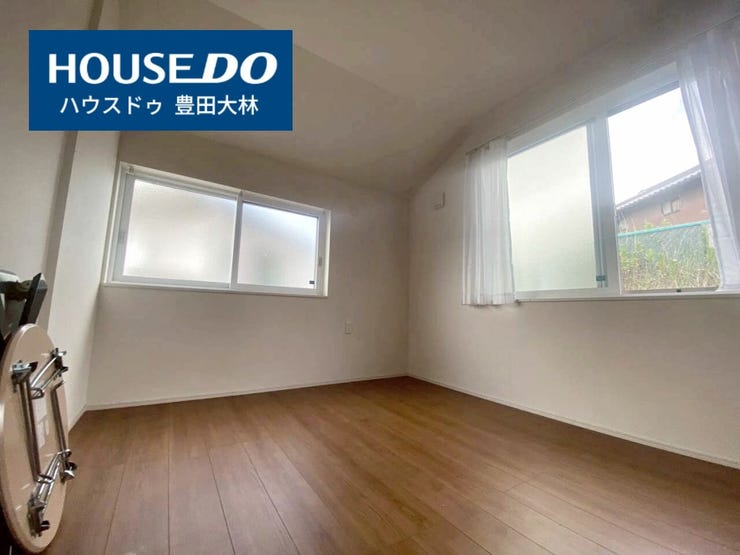◆見学予約受付中◆
現地をご覧いただき、周辺環境なども一緒に
ご確認いただけます!