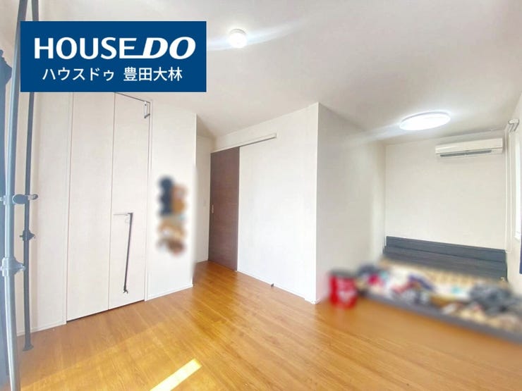 ◆見学予約受付中◆
現地をご覧いただき、周辺環境なども一緒に
ご確認いただけます!