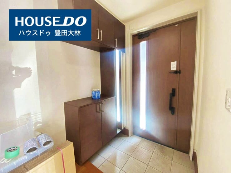 ◆見学予約受付中◆
現地をご覧いただき、周辺環境なども一緒に
ご確認いただけます!