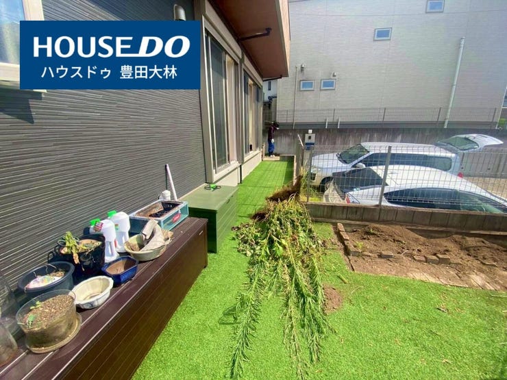 ◆見学予約受付中◆
現地をご覧いただき、周辺環境なども一緒に
ご確認いただけます!