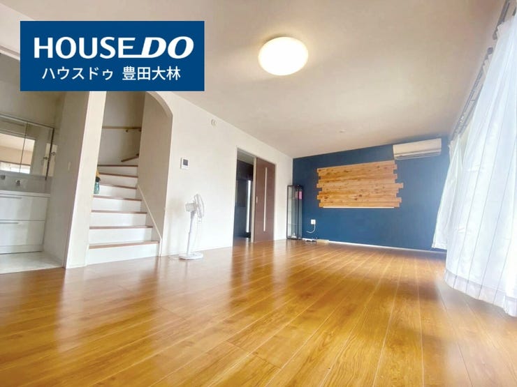 ◆見学予約受付中◆
現地をご覧いただき、周辺環境なども一緒に
ご確認いただけます!