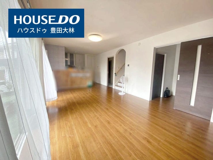 ◆見学予約受付中◆
現地をご覧いただき、周辺環境なども一緒に
ご確認いただけます!
