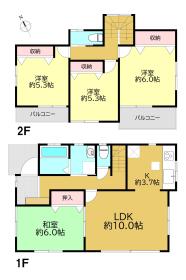 間取画像