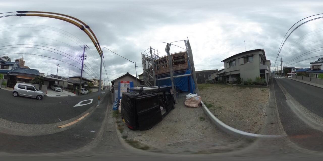 上棟しました
2026年8月28日(金)撮影