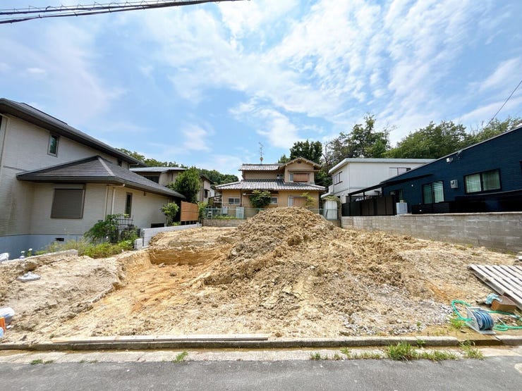 閑静な住宅地で子育て環境にもピッタリです◎